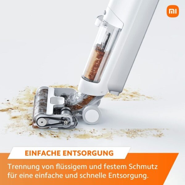 Xiaomi Truclean W10 Ultra – 3in1 Beutelloser Akku Nass- und Trockenstaubsauger - Image 11