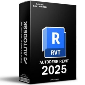 Autodesk Revit 2025 - 3 Jahre Lizenz für effizientes Bau-Design