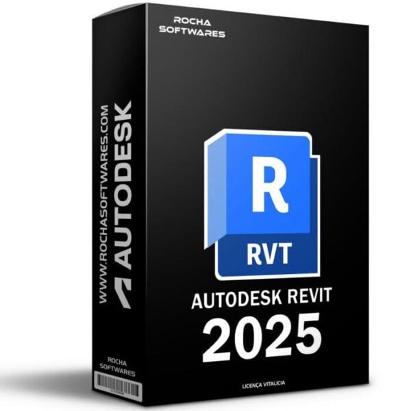 Autodesk Revit 2025 - 3 Jahre Lizenz für effizientes Bau-Design