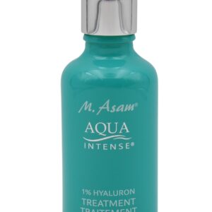 M. Asam AquaIntense 1% Hyaluron Treatment 50ml - Feuchtigkeitspflege