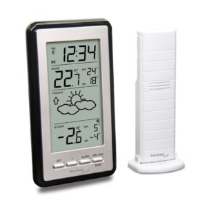Technoline WS9130 Wetterstation - Präzise Wetterdaten für Zuhause