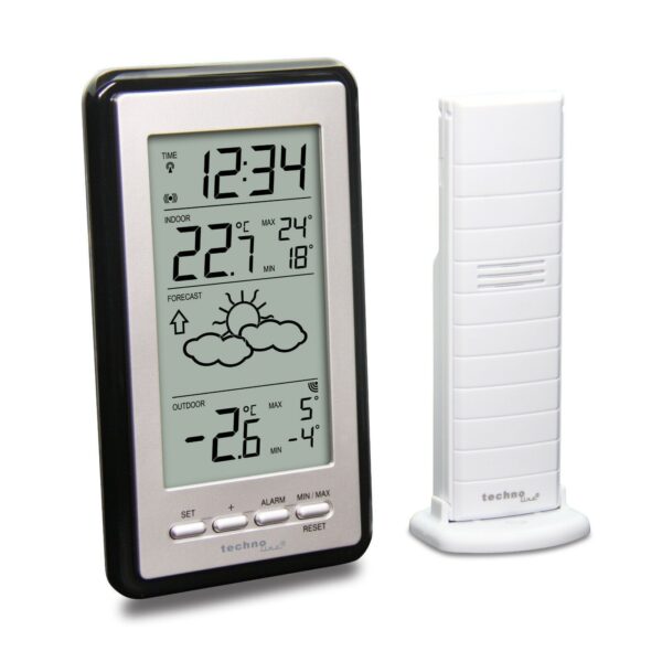 Technoline WS9130 Wetterstation - Präzise Wetterdaten für Zuhause