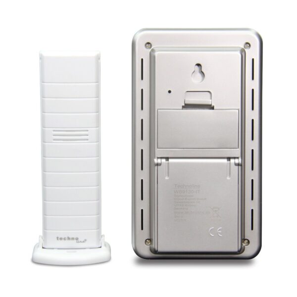 Technoline WS9130 Wetterstation - Präzise Wetterdaten für Zuhause - Image 2