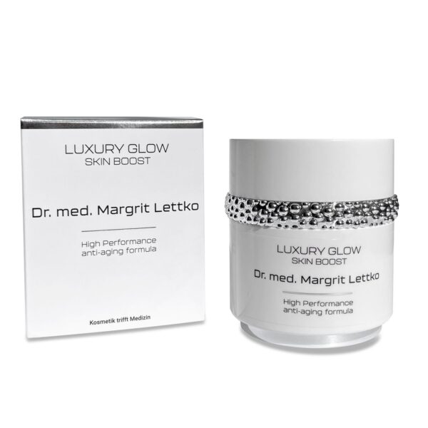 Dr. med. Margrit Lettko Luxury Glow Skin Boost Cream 50 ml für strahlende Haut