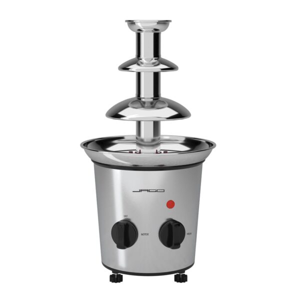 Jago® Schokoladenbrunnen 275W für Schokoladenfondue und Partys - Image 8