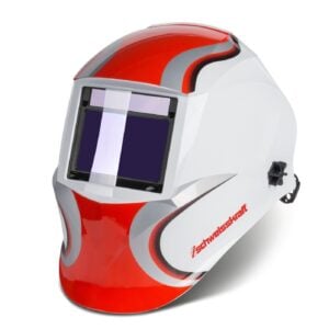 Automatik-Schweißschutzhelm VarioProtect XXL W - Schweißkraft Sicherheit