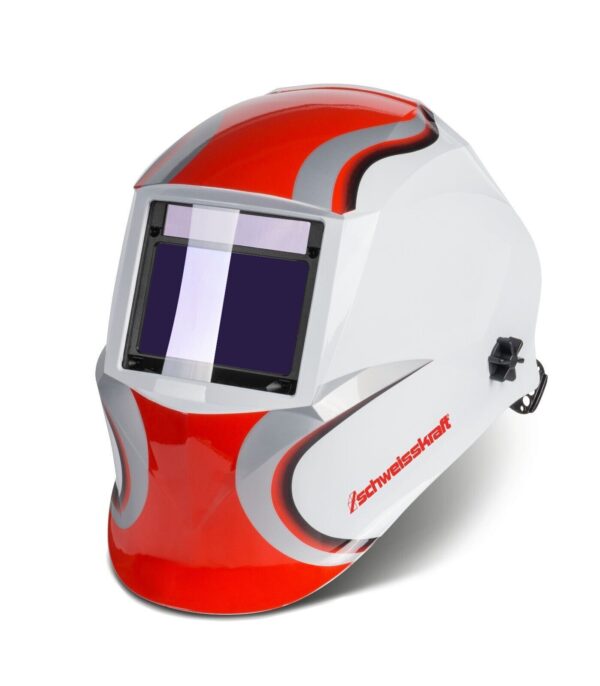Automatik-Schweißschutzhelm VarioProtect XXL W - Schweißkraft Sicherheit