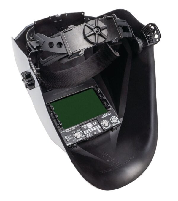 Automatik-Schweißschutzhelm VarioProtect XXL W - Schweißkraft Sicherheit - Image 2