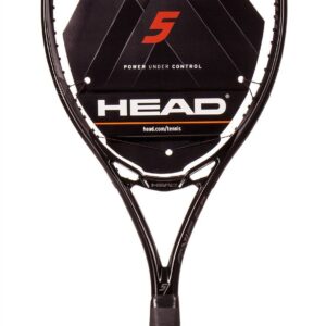 Head MXG 5 unbesaitet - armschonender Tennisschläger für optimale Performance