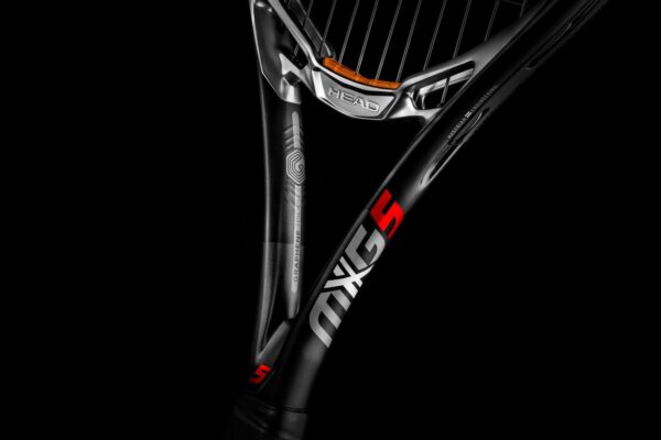 Head MXG 5 unbesaitet - armschonender Tennisschläger für optimale Performance - Image 4