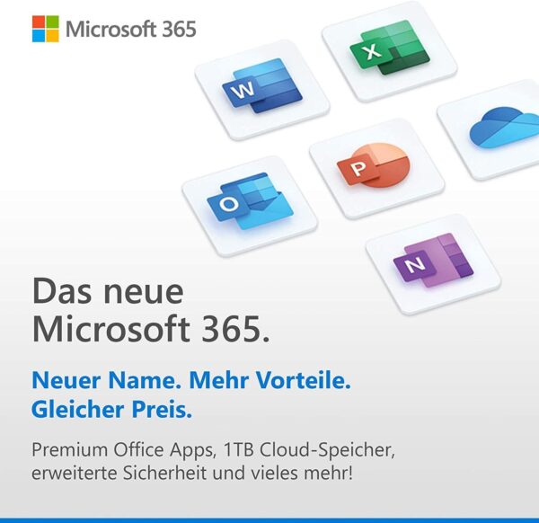 Microsoft 365 Business Standard für 1 Benutzer, 15 Geräte, 1 Jahr - Image 2