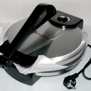 RT-012C Lavash Maker 2000W – Antihaft Fladenbrot & Crepes Gerät 38cm