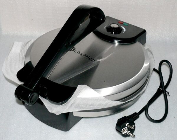 RT-012C Lavash Maker 2000W – Antihaft Fladenbrot & Crepes Gerät 38cm