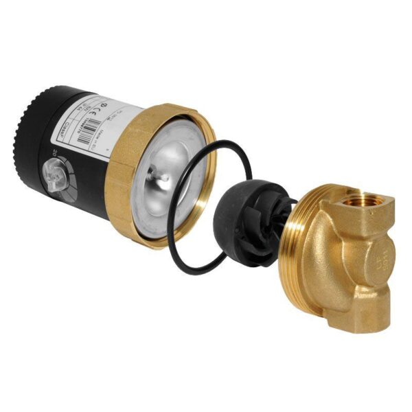 Laing LOWARA ecocirc PRO E1 Trinkwasser-Zirkulationspumpe 15/700 B/BU/BR - Image 5
