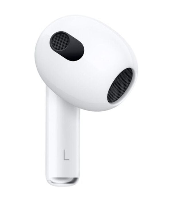 Apple AirPods 3. Gen. Original Linker Ohrhörer Ersatz - Neu & Hochwertig