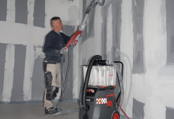 Dustfixx AS 25 Vorabscheider – Effizienter Zyklon-Abscheider für Staub - Image 4