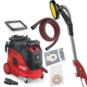 Flex Giraffe GE 5 & VCE 33 L AC Set – Sicherheit und Effizienz vereint
