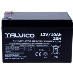 12V 10Ah Gel-Batterie für elektrische Kinderautos - Universelle Lösung