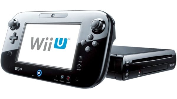 Nintendo Wii U Spielkonsole Schwarz - Gut Erhaltene Heimkonsole - Image 5