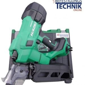 Hikoki Akku Dachpappnagler NV1845DA 18V für Dachpappnägel 25-45mm