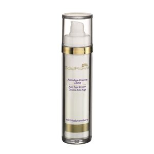 Goldflower Q10 Anti-Age-Creme 50 ml - Effektive Hautverjüngung