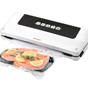 Silvercrest Vakuumierer SV 125 C6 125W Weiß - B-Ware, Top Angebot