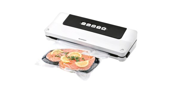 Silvercrest Vakuumierer SV 125 C6 125W Weiß - B-Ware, Top Angebot