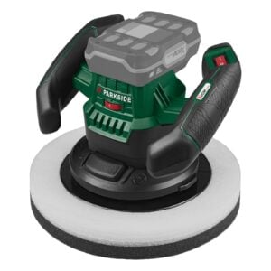 Parkside Poliermaschine PMA 20-li B2 - B-Ware ohne Akku/Ladegerät