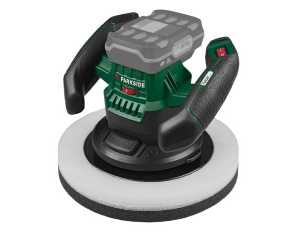 Parkside Poliermaschine PMA 20-li B2 - B-Ware ohne Akku/Ladegerät