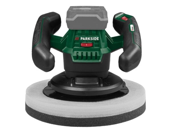 Parkside Poliermaschine PMA 20-li B2 - B-Ware ohne Akku/Ladegerät - Image 1