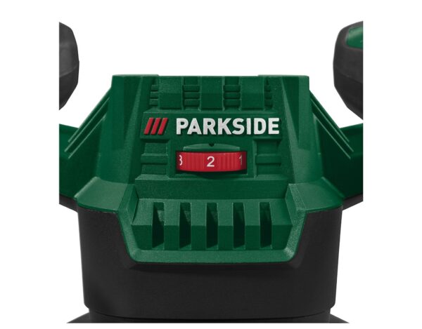 Parkside Poliermaschine PMA 20-li B2 - B-Ware ohne Akku/Ladegerät - Image 2