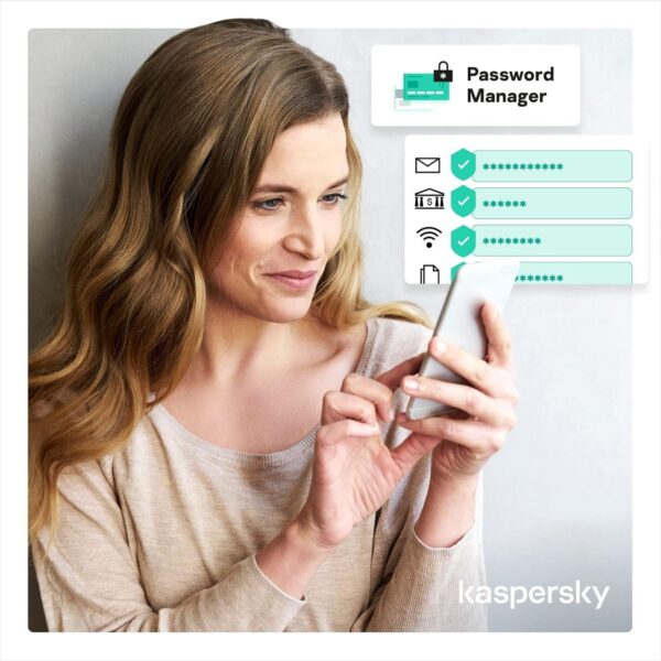 Kaspersky PLUS Internet Security 2 Jahre für 5 PCs - Vollversion - Image 4