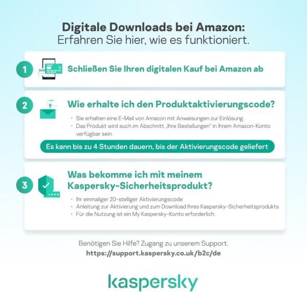 Kaspersky Plus Internet Security 2025 für 10 PCs - 1 Jahr Upgrade - Image 4