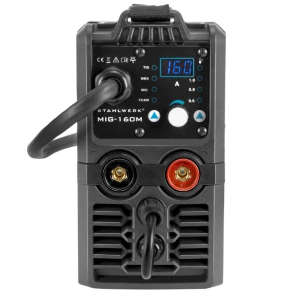 MIG MAG Schweißgerät 160A IGBT 5 in 1 Kombigerät für Stahlwerk - Image 3