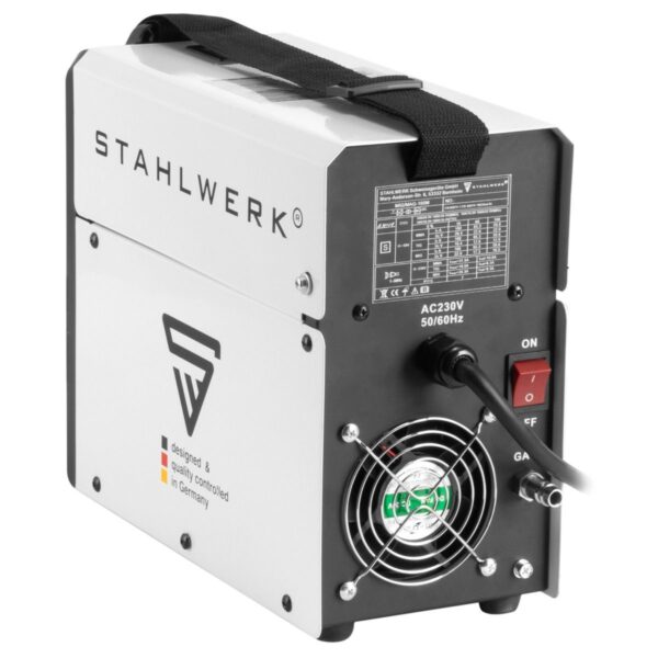 MIG MAG Schweißgerät 160A IGBT 5 in 1 Kombigerät für Stahlwerk - Image 4