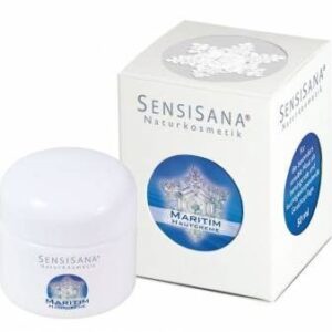 Sensisana Maritim Hautcreme 50 ml - Feuchtigkeitspflege für gesunde Haut