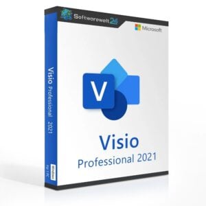Microsoft Visio 2021 Professional für Windows mit Käuferschutz kaufen
