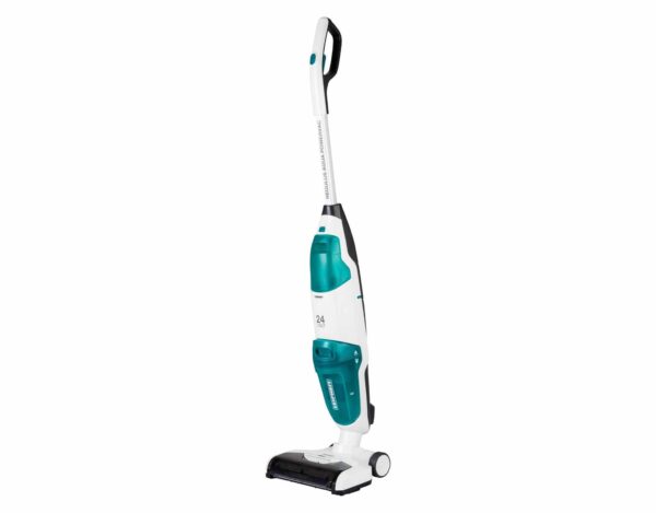 Leifheit Regulus Aqua PowerVac Akku-Saugwischer Bodenreiniger B-Ware - Image 1