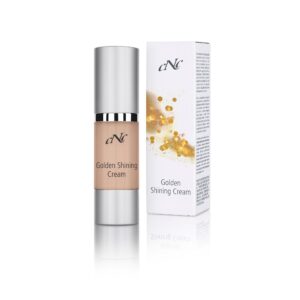 CNC Golden Shining Cream – Strahlende Hautpflege für einen perfekten Teint (30 ml)
