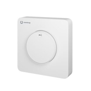 Oventrop Climacon F 100 Raumthermostat 24V für Heizen und Kühlen