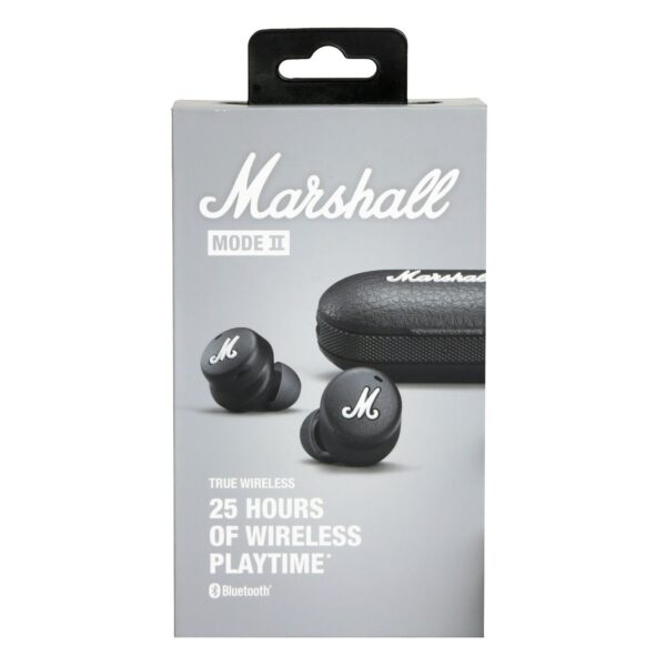 Marshall Mode II TWS True Wireless In-Ear Kopfhörer Schwarz Headset