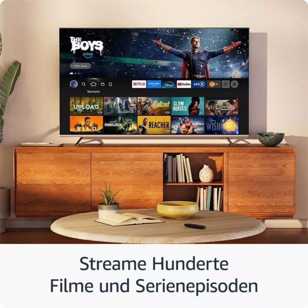 Amazon Fire TV Stick 3. Gen FHD Medienstreamer mit Alexa Fernbedienung - Image 3