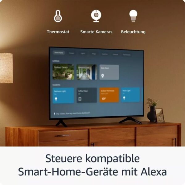 Amazon Fire TV Stick 3. Gen FHD Medienstreamer mit Alexa Fernbedienung - Image 4