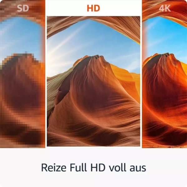 Amazon Fire TV Stick 3. Gen FHD Medienstreamer mit Alexa Fernbedienung - Image 5