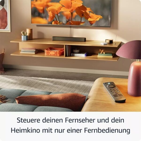 Amazon Fire TV Stick 3. Gen FHD Medienstreamer mit Alexa Fernbedienung - Image 6