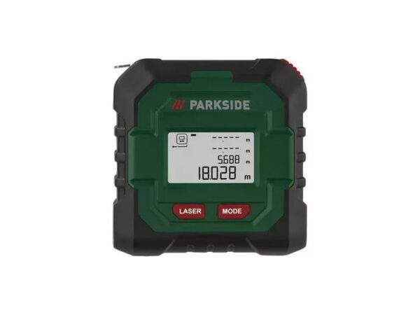 PARKSIDE® Akku-Laserentfernungsmesser 50 m mit 3 m Maßband – PLMB 4 C2 - Image 3