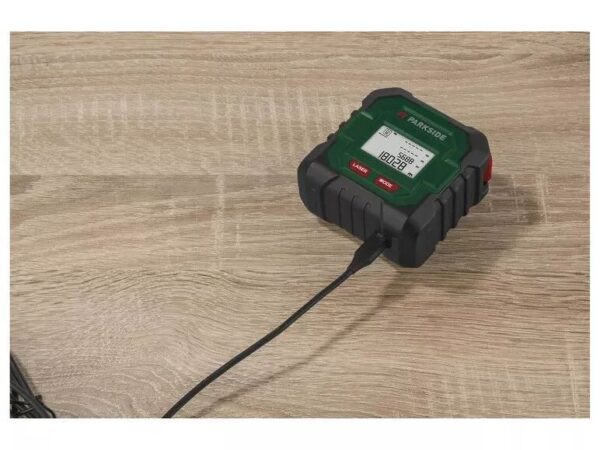 PARKSIDE® Akku-Laserentfernungsmesser 50 m mit 3 m Maßband – PLMB 4 C2 - Image 5