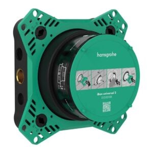 HG iBox Universal 2 Grundkörper für flexible Sanitärinstallationen