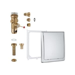GROHE WC-Druckspüler 42901 Wandeinbau DN20 - Austauscharmatur kaufen