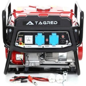 Tagred TA1500GX Notstromaggregat mit AVR Regler für zuverlässige Stromversorgung